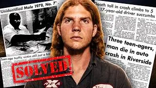 Thumbnail: The Mystery of Riverside John Doe is FINALLY Solved After Nearly 5 Decades