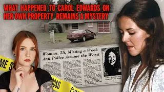 Thumbnail: 45 Years Later, Investigators Make New Appeal in 1981 Disappearance of Carol Edwards