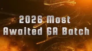 Thumbnail: General Awareness Big Surprise | Most Important GA Update 2026 | Don't Miss | By Abhijeet Sir