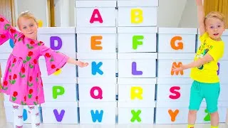 Thumbnail: Learn the Alphabet | ABC Song