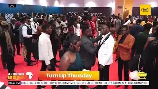 Thumbnail: ROYAL GOSPEL MUSIC AWARDS 2025 4th Edition "The Red Carpet Experience" with @gabygreymc  