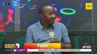 Thumbnail: As A Girl/Woman You Shouldn't Be A Burden To Your Husband. @gabygreymc on the  #AfricanExclusive #fy