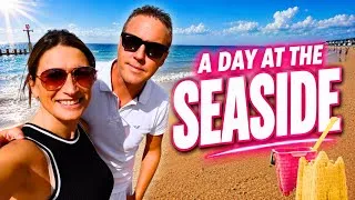 Thumbnail: Come With Us For A Family Day Out at the Seaside ☀️ 