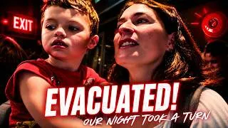 Thumbnail: The Perfect Weekend.... Almost | Family Theme Park Vlog