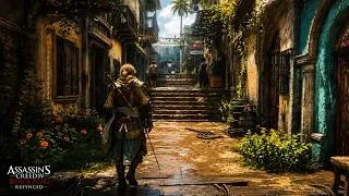 Thumbnail: Relaxing Journey Across the Caribbean | Assassin's Creed Black Flag Resynced | No HUD