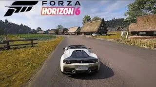 Thumbnail: Forza Horizon 6 Open World Free Roam Driving