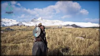 Thumbnail: A Silent Viking Journey | Exploring Norway & England | Assassin’s Creed Valhalla Ambience (4K)