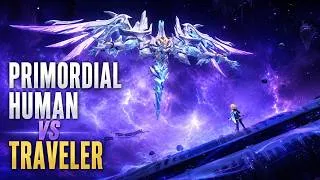 Thumbnail: Phenomenal! Primordial Human vs Traveler Final Cutscene
