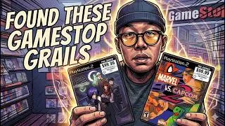 Thumbnail: Found these Grails at Gamestop....... B2G1 sale video game pickups