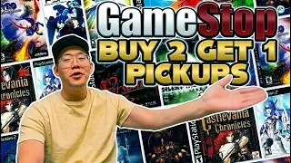 Thumbnail: GameStop Did It Again… (Buy 2 Get 1 FREE Pickups!)