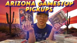 Thumbnail: 30% off Game Deals at Gamestop in Arizona (Video game pickups)