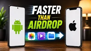 Thumbnail: Android To iOS | 2 best apps for File transfer and sharing | Gadget Nation 