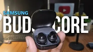 Thumbnail: Samsung Galaxy Buds Core Review 🎧 | Worth It? Gadget nation 