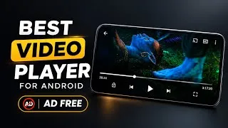 Thumbnail: Best Video Player for android | VLC Alternative |Gadget Nation 