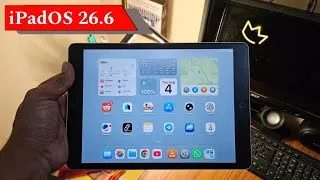 Thumbnail: iPad OS 26.6 Battery 🔋 & Performance Review | Gadget Nation 