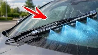 Thumbnail: I Tested 15 Hidden Car Gadgets That Genuinely Broke My Brain