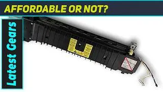Thumbnail: Canon Fuser Unit FM0-0160-000: The Fix Your Printer Needs?