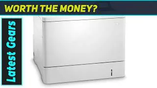 Thumbnail: HP Color LaserJet Enterprise M554dn: The Office Powerhouse You Need?