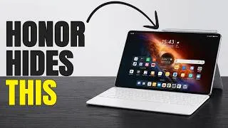 Thumbnail: What Honor Won't Tell You About the MagicPad 4 (But I Will)