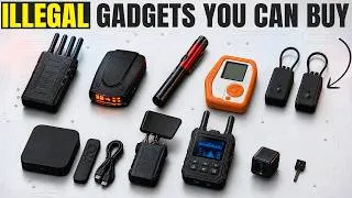 Thumbnail: Every Banned Gadget You Can Still Buy, Explained
