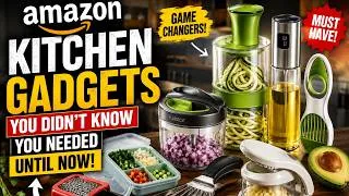 Thumbnail: Amazon Kitchen Gadgets You Didn't Know You Needed Until Now