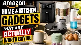 Thumbnail: Amazon Home & Kitchen Gadgets That Are Actually Worth Buying #AmazonFinds #AmazonGadgets #SmartHome