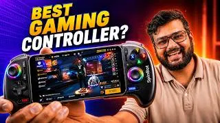 Thumbnail: SpinBot Arcade Wireless Controller Review 🎮 BEST Mobile Gaming Controller For BGMI, Free Fire & COD?