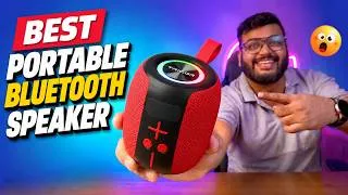 Thumbnail: ₹699 Mein Itna Powerful Bluetooth Speaker? 🔥 TRIGGR Roar 8 Review!