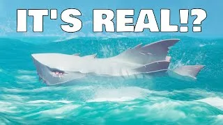 Thumbnail: We Defeated The Shrouded Ghost! It's Real!?