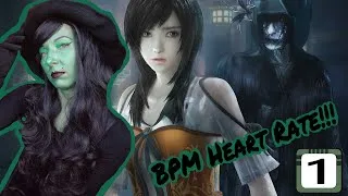 Thumbnail: Is It Scary? - First Time Playthrough! - Part 1 // Wicked Witch Of The West Halloween Cosplay