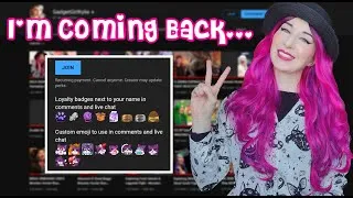 Thumbnail: I'm Coming Back....