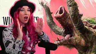 Thumbnail: WILD HEARTS | 7 Minutes of Gameplay Reaction Video + Chat