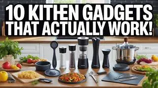 Thumbnail: 10 Amazon Kitchen Gadgets That Actually Make Cooking Easier