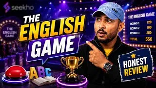 Thumbnail: Can You Beat This English Quiz Show🤯 I Failed In First Time?😅