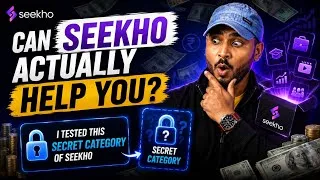 Thumbnail: Seekho Special 💸 Category Fact Check...Hype Vs Practicality🤯