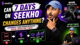 Thumbnail: I Quit Social Media For 7 Days For This App? Here's What Happened