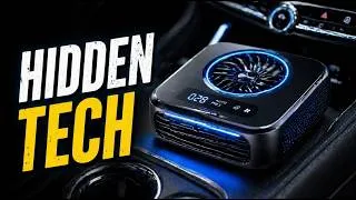 Thumbnail: 12 New Insane Car Gadgets on Amazon That Shouldn’t Exist