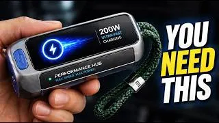 Thumbnail: 15 Coolest Gadgets on Amazon You’ll Wish You Had Sooner