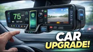 Thumbnail: 12 Coolest Car Gadgets on Amazon That Upgrade Your Ride