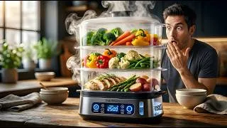 Thumbnail: 18 Futuristic Amazon Kitchen Gadgets That Change Your Daily Life in 2026