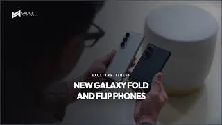 Thumbnail: New Samsung Foldables | Galaxy Z Fold8 Ultra, Z Fold8, and Z Flip8!