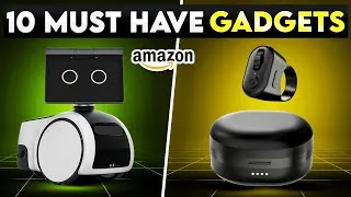 Thumbnail: 15 Gadgets You’ll Regret Not Buying Sooner