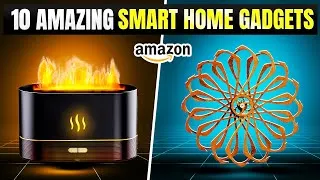 Thumbnail: Top 10 Amazon Smart Home Gadgets You’ll Wish You Bought Sooner