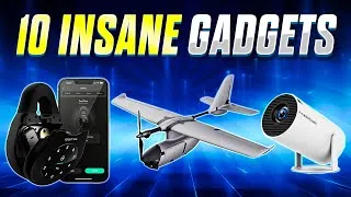 Thumbnail: Gadgets You’ll Absolutely Want to Have in 2025!