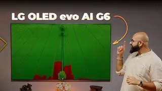Thumbnail: The LG OLED evo G6 Experience: What Really Stood Out