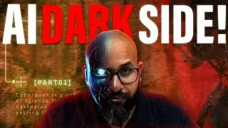 Thumbnail: Dark Side Of AI: What Will AI Do To Survive?