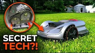 Thumbnail: Don't Buy a Boxy Robot Mower Until You See This Underneath!