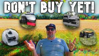 Thumbnail: Robot Mowers in 2026: Are They Finally Ready to Replace Gas Mowers?
