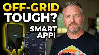 Thumbnail: MSI EV Charger Review: Tough Enough for Rural Off-Grid Charging? (Real Test)