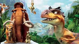Thumbnail: Ice Age: Dawn of the Dinosaurs Honest Review with Full Plot Explanation | Ray Romano |John Leguizamo